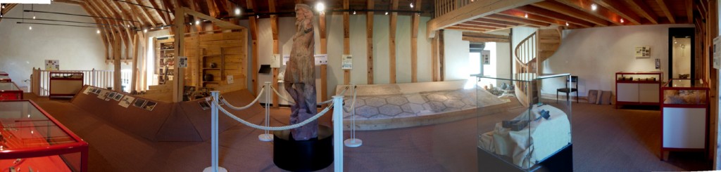 Panorama pour Visiter le Musée de Javols